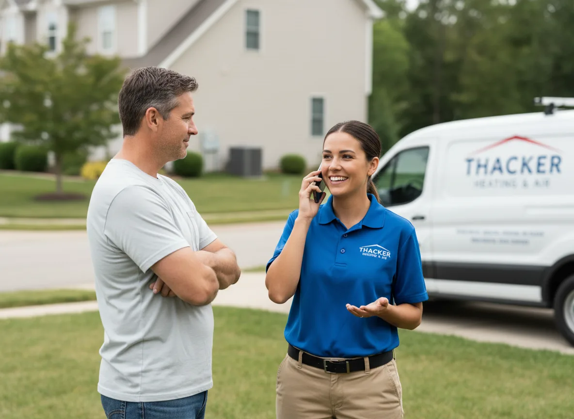 Ac Repair Bidwell, OH FAQs